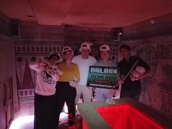 Escaperooms als Paket zusammen mit RIB-Motorbootfahren Escaperooms als Paket zusammen mit RIB-Motorbootfahren